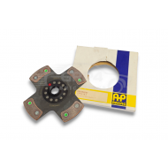 AP RACING 4 PADDLE CLUTCH PLATE (RIVETED TYPE)